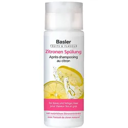 basler Zitronen Spülung Flasche 200 ml