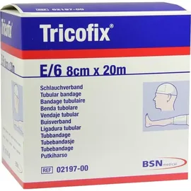 BSN Medical Schlauchverband Gr.E 8 x 20 cm 1 St