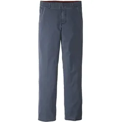 Club of Comfort Sommer-Chinohose - blau - 48