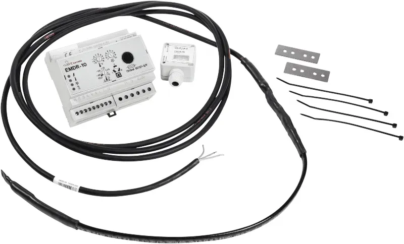 Raychem komplette Steuerung EMDR-10, 449554-000