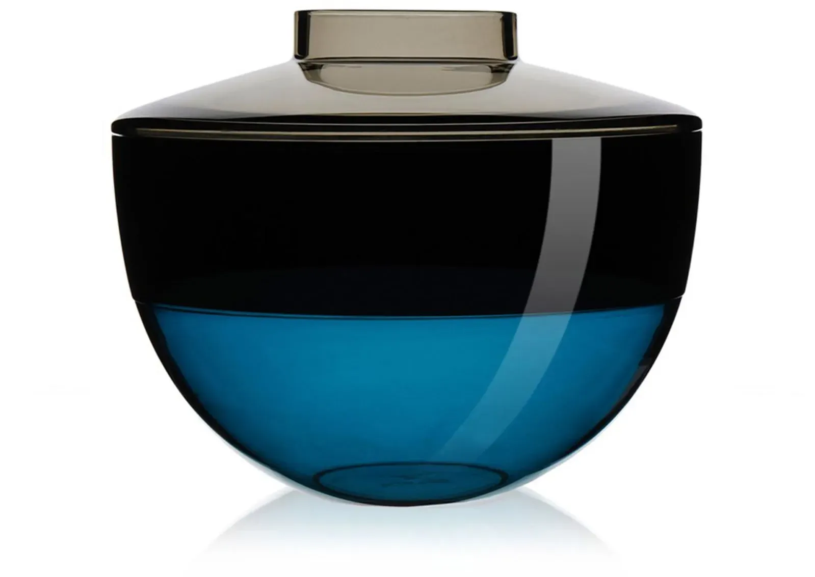 Vasen Kartell, Grau, Kunststoff - 22