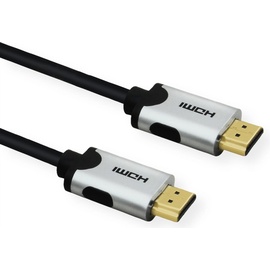 VALUE HDMI Ultra High Speed 1 m HDMI), Video Kabel,