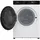 Gorenje G600 Waschtrockner WD2PA1X64ADAAW/DE (10,5 kg / 6 kg, 1400 U/min)