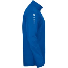 Jako Regenjacke Rainzip Blau 128