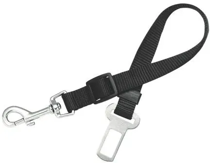 KERBL Sicherheitsgurt Clip für Hunde, 40-60cm