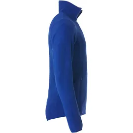 Clique Basic Polar Fleecejacke Blau 70