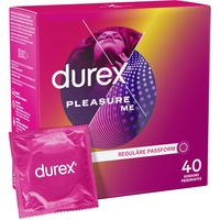 DUREX Pleasure Me Kondome – 40.0 Stück)