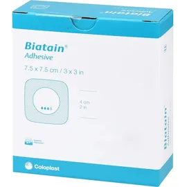 Coloplast Schaumverband 7,5 x 7,5 cm 10 St.