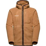 Mammut Falera Pro ML Hooded Jacket Men claystone (7546) XL