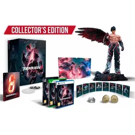 Tekken 8 Collectors Edition