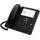 Audiocodes C455HD, IP-Telefon, Schwarz, Kabelgebundenes Mobilteil, SIP-Info, 8 Zeilen, Tasten