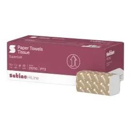Satino Papierhandtücher 2-lagig 2880 Blatt