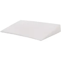 roba Keilkissen 60 x 35 cm Weiß