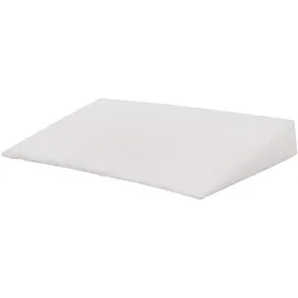 roba Keilkissen 60 x 35 cm Weiß