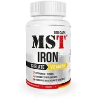 MST - Iron Chelate + Vitamin C