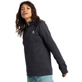 BURTON Oak Sweatshirt Schwarz 34