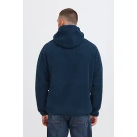 11 Project Fellimitatjacke PRRomeneo", blau XL