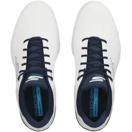 SKECHERS Golfschuhe GO GOLF PRO 6 SL, wasserdicht, Weiß, Herren - Weiß