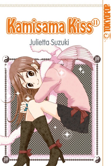 Kamisama Kiss Bd.11 - Julietta Suzuki  Kartoniert (TB)