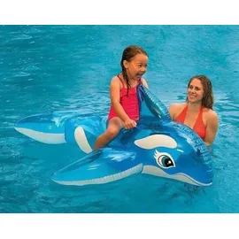 Intex Schwimmtier Wal