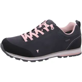 CMP Elettra Low WP Damen Anthracite/Pastel Pink 42