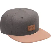 Reell Cap "Suede Cap" in Schwarz | Gr.: onesize
