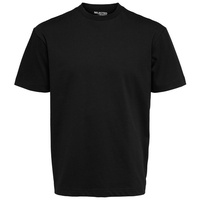 Selected T-Shirt SLHLOOSETRUMAN SS O-NECK TEE NOOS«, Gr. XL