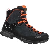 Salewa MTN Trainer 2 Mid GTX Herren onyx/black