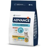 Advance Peripherals Advance Sensitive Sterilized Lachs 10 kg