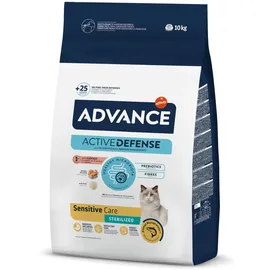 Advance Peripherals Advance Sensitive Sterilized Lachs 10 kg