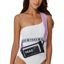 YEAZ Neopren-Gurt mit Handytasche OCEAN SHOT
