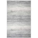 oKu-Tex Mercur Webteppich 80 x 150 cm Grau