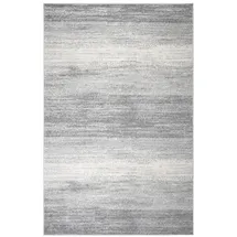 oKu-Tex Mercur Webteppich 80 x 150 cm Grau