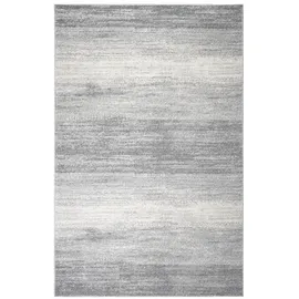 oKu-Tex Mercur Webteppich 80 x 150 cm Grau