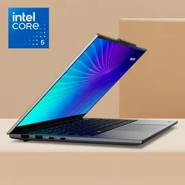 Medion Signium 14 S1 14'' Intel Core 5 120U 16 GB RAM 512 GB SSD Intel Iris Win 11 Home grau