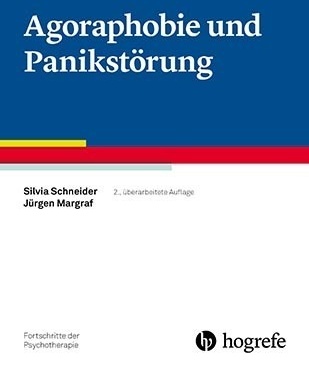Agoraphobie Und Panikstörung - Silvia Schneider  Jürgen Margraf  Kartoniert (TB)
