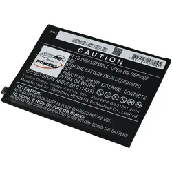 Powery Akku für Handy, Smartphone Nokia G10, G20