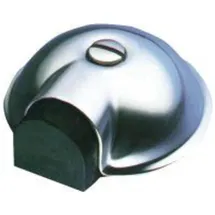 OGRO Türstopper Edelstahl 65 mm