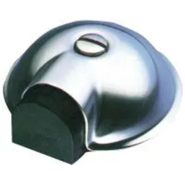 OGRO Türstopper Edelstahl 65 mm