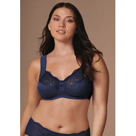 Anita SINCE 1886 Orely - Entlastungs-BH ohne Bügel Gr. 80C - Maritim Blue - 80C