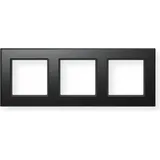 eQ-3 Homematic IP Glasrahmen – 3-fach