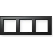 eQ-3 Homematic IP Glasrahmen – 3-fach