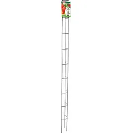 Bellissa Tomatenturm 180 x 60 cm Silber