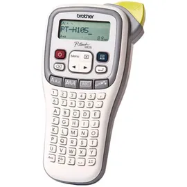 Brother P-Touch H105 Grau/Weiß