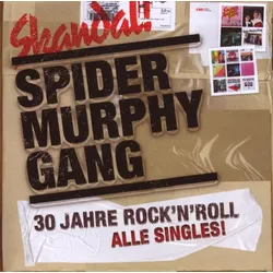 Skandal:30 Jahre Rock'n'Roll/Alle Singles!
