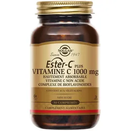Solgar Ester-C Plus Vitamin C Tabletten 30 St.