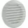 Marley Lüftungsgitter 140 x 100 mm rund
