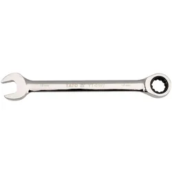 YATO Ratschen-Ringgabelschlüssel YT-0202