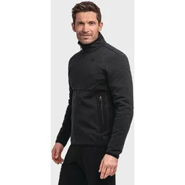Schöffel Herren Style Yew Circ Fleece Jacke (Größe M, schwarz)