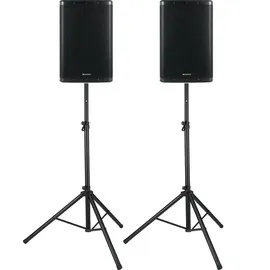 Pronomic C-215 MP 15" Passivbox Stativ Set